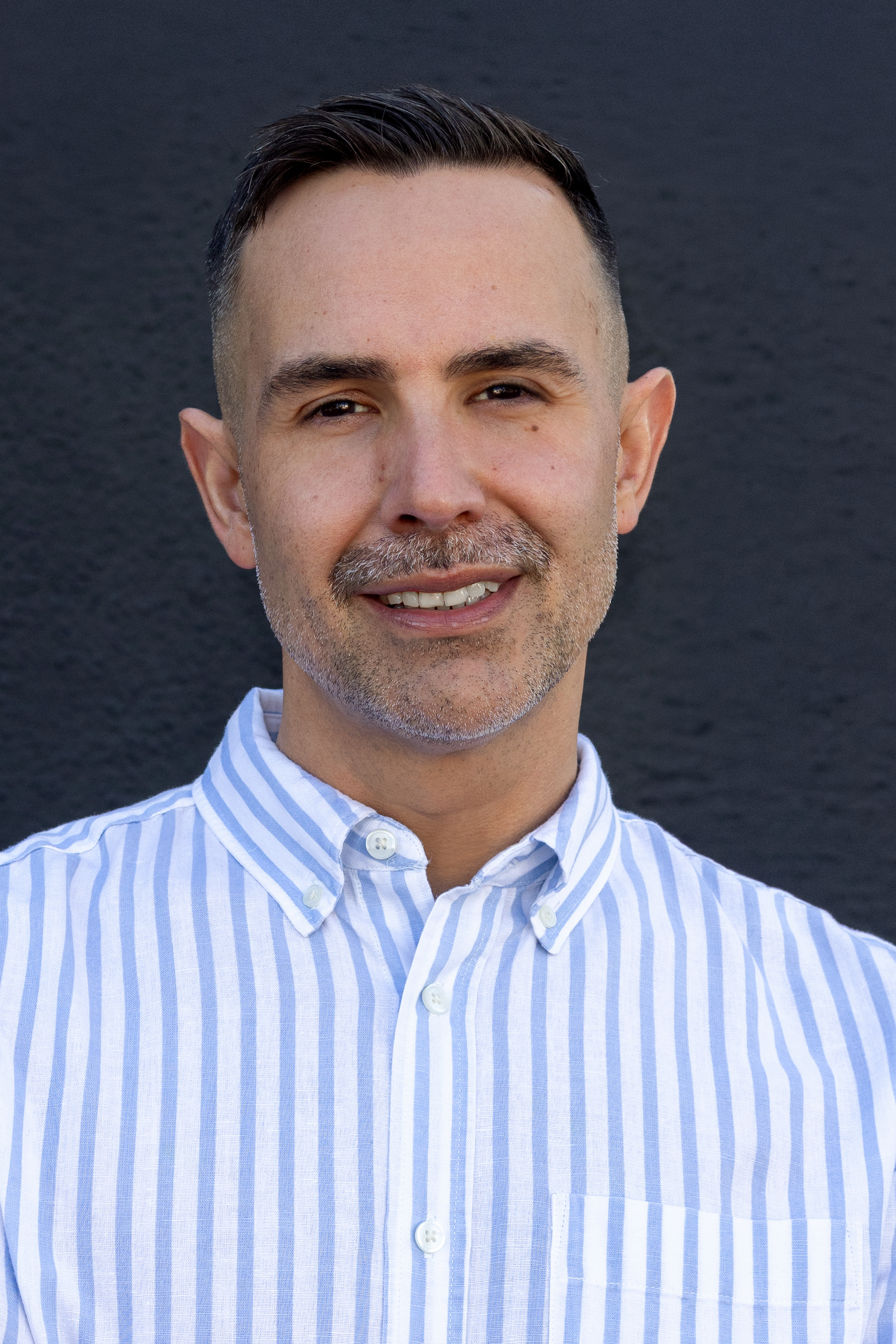 Portrait of Steven Anderson, AMFT